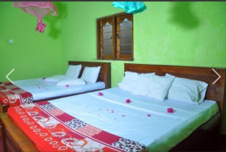 Elephant Paradise Safari Bungalow 우다왈라웨 외부 사진